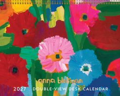 Anna Blatman 2027 Double View Desk Easel