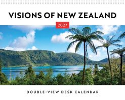 Visions of New Zealand 2027 Double View Desk Easel