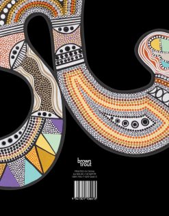 Alternative view of Aboriginal Art 2027 Diary