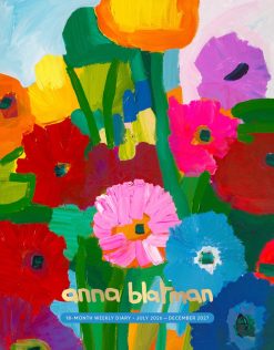 Anna Blatman 2027 Diary