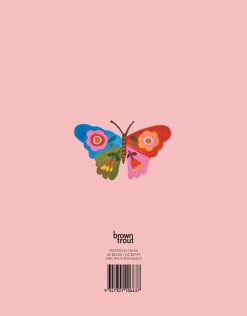 Alternative view of Butterfly Blooms 2027 Diary