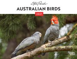 Australian Birds - Steve Parish 2027 Horizontal