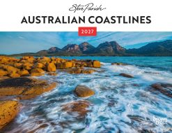 Australian Coastlines - Steve Parish 2027 Horizontal