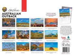 Alternative view of Australian Outback - Steve Parish 2027 Horizontal
