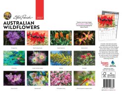 Alternative view of Australian Wildflowers - Steve Parish 2027 Horizontal