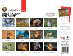 Alternative view of Australian Wildlife - Steve Parish 2027 Horizontal