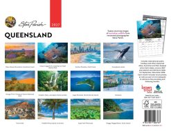 Alternative view of Queensland & Region Steve Parish 2027 Horizontal