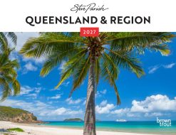 Queensland & Region Steve Parish 2027 Horizontal