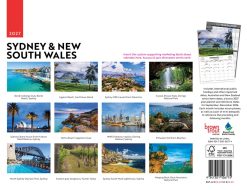 Alternative view of Sydney & New South Wales 2027 Horizontal