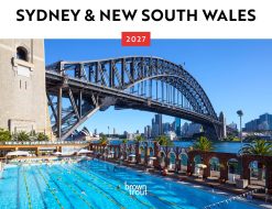 Sydney & New South Wales 2027 Horizontal