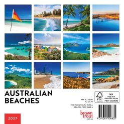 Alternative view of Australian Beaches 2027 Mini