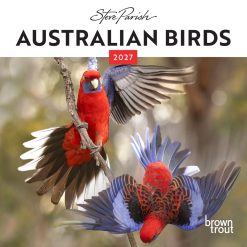 Australian Birds - Steve Parish 2027 Mini