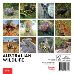 Alternative view of Australian Wildlife 2027 Mini