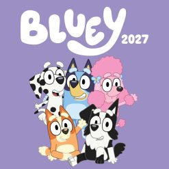 Bluey 2027 Mini
