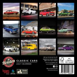 Alternative view of Classic Holden Cars 2027 Mini