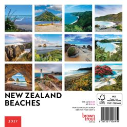 Alternative view of New Zealand Beaches 2027 Mini