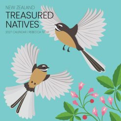 New Zealand Treasured Natives, Tiani 2027 Mini