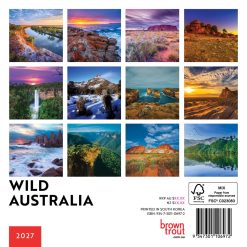 Alternative view of Wild Australia 2027 Mini
