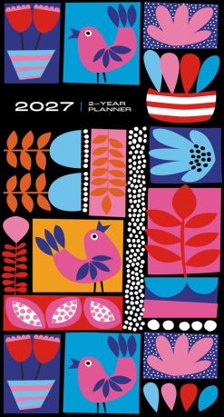 Morning Song 2027 Pocket Planner
