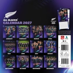 Alternative view of All Blacks 2027 Square