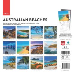Alternative view of Australian Beaches 2027 Square