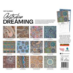 Alternative view of Australian Dreaming 2027 Square