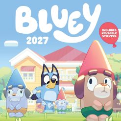 Bluey 2027 Square