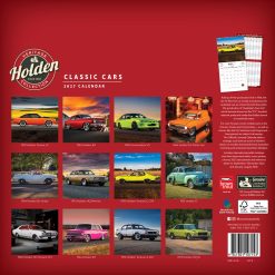 Alternative view of Classic Holden Cars 2027 Square