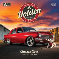 Classic Holden Cars 2027 Square
