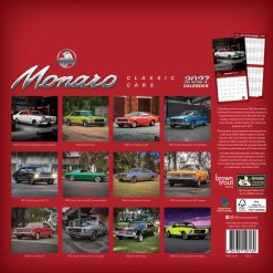 Alternative view of Classic Monaros 2027 Square