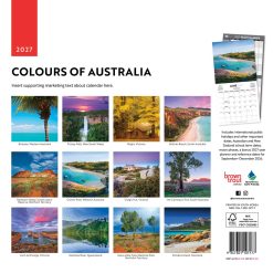 Alternative view of Colours of Australia 2027 Square