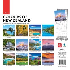 Alternative view of Colours of New Zealand 2027 Square