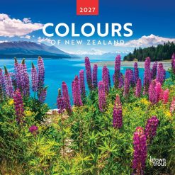 Colours of New Zealand 2027 Square