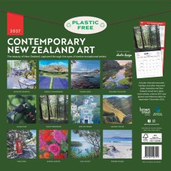 Alternative view of Contemporary New Zealand Art 2027 Square