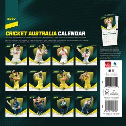 Alternative view of Cricket Australia 2027 Square