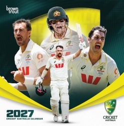 Cricket Australia 2027 Square