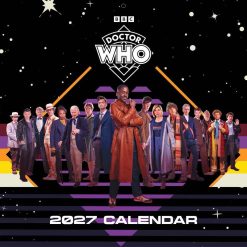Doctor Who 2027 Square