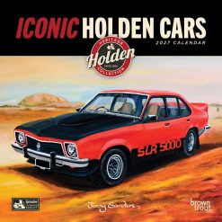 Iconic Holden Cars 2027 Square