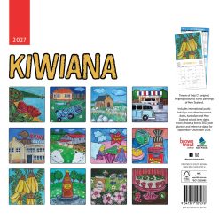 Alternative view of Kiwiana 2027 Square