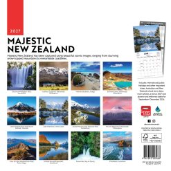 Alternative view of Majestic New Zealand 2027 Square