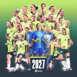 Matildas 2027 Square