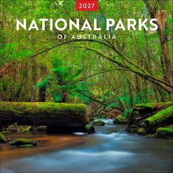 National Parks of Australia 2027 Square