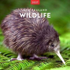 New Zealand Wildlife 2027 Square