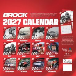 Alternative view of Peter Brock 2027 Square
