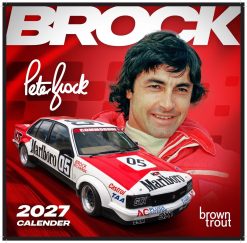 Peter Brock 2027 Square