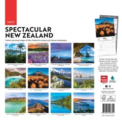 Alternative view of Spectacular New Zealand 2027 Square