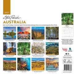Alternative view of Steve Parish Australia 2027 Square