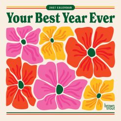 Your Best Year Ever! 2027 Square