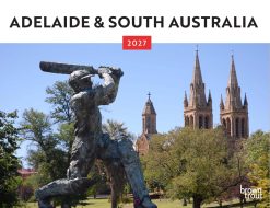 Adelaide & South Australia 2027 Horizontal