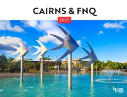 Cairns & Far North Queensland 2027 Horizontal
